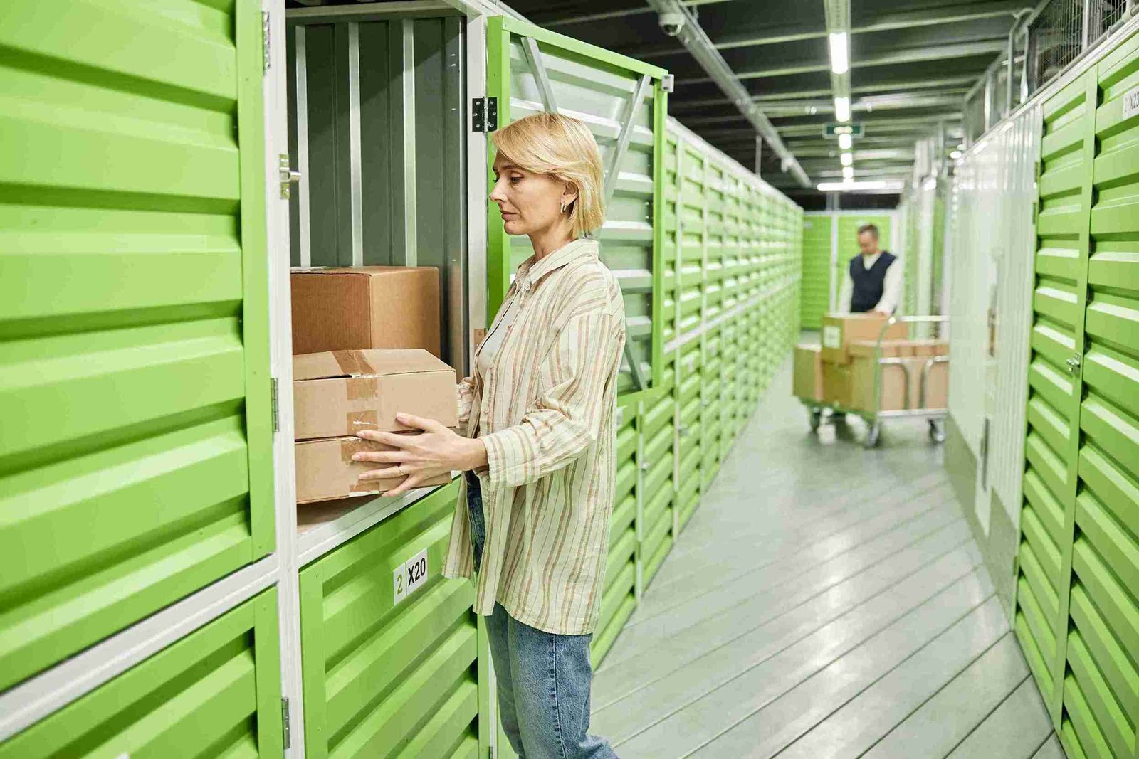 toowoomba self storage units