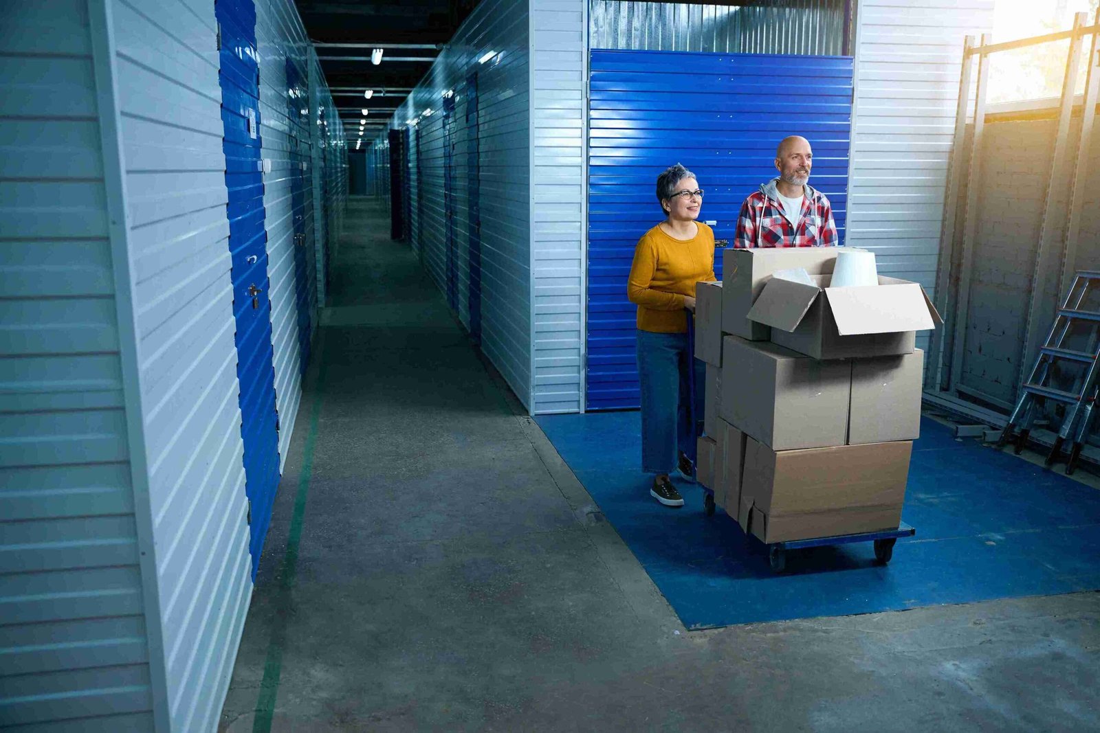 About Self Storage Toowoomba